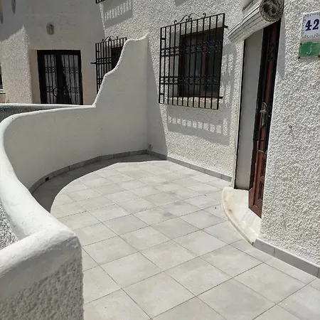 Apartamento N42 - Oasis Park II Dénia Esterno foto